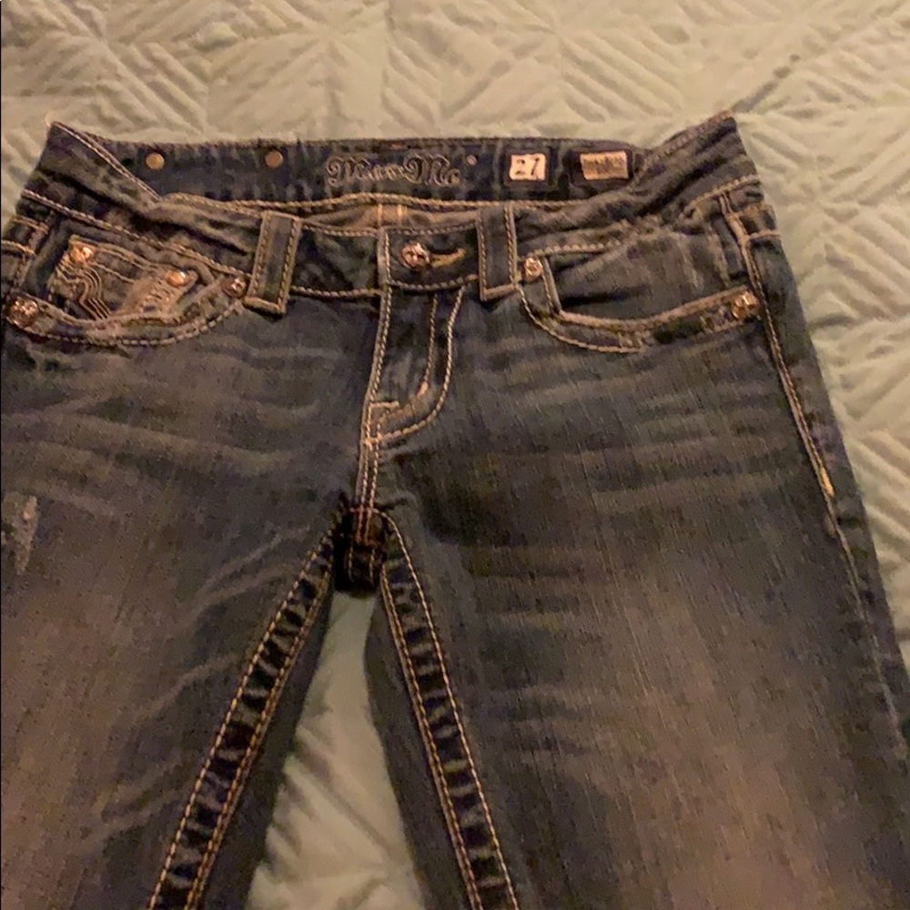 Miss Me jeans - Picture 2 of 3